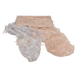 Guipure scarf