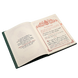 Service book for the lectern, vespers, baladek