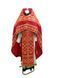 Embroidered priest vestment