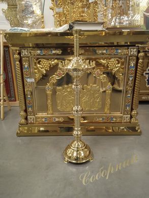 Свічник на 26 свічок дитячий 2,246