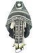 Embroidered priest vestment with cross