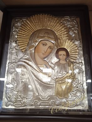 Icon of the Kazan Mother of God