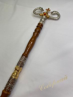 Staff of bishop