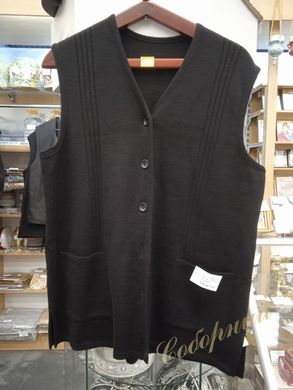 Vest (knitwear)