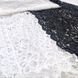 Openwork scarf