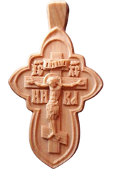 Хрест натільний 136