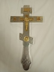 Крест на престол (никель)