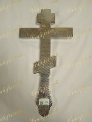 Крест на престол (никель)