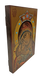 Icon of the Mother of God, painted