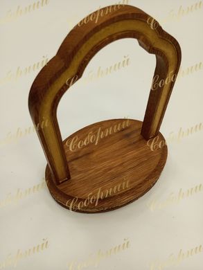 Pendant for a bell (wood, 20cm)
