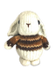 Bunny in sweater