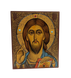 Painted pair of icons
