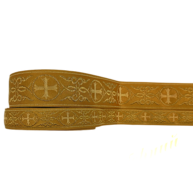Greek gold lace