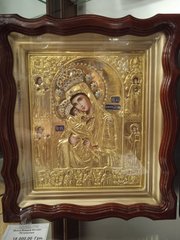 Icon of the Mother of God of Pochaevskaya