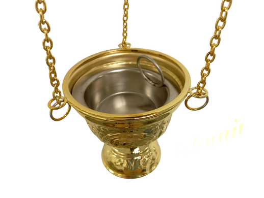 The middle gilded censer. Greece