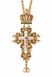 Крест протоиерейский с украшениями