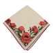 Платок з маками