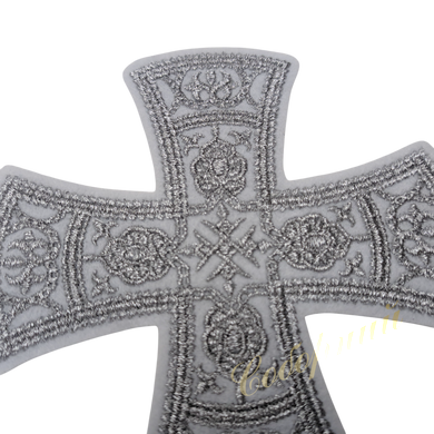 Set of bishop's crosses