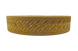 Greek gold and white galloon 4 cm