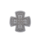 Set of bishop's crosses