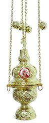 Small censer with icons