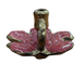 Подсвечник листок