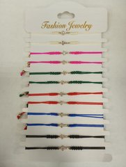 Color bracelets