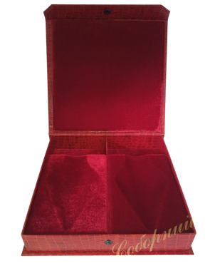 Double box for crosses