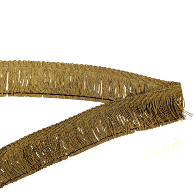 Greek golden fringe