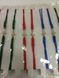 Color bracelets