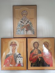Icon of Saints in assortment (medium)