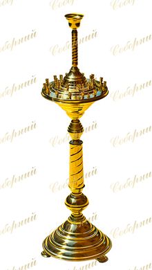 Candlestick for 24 candles