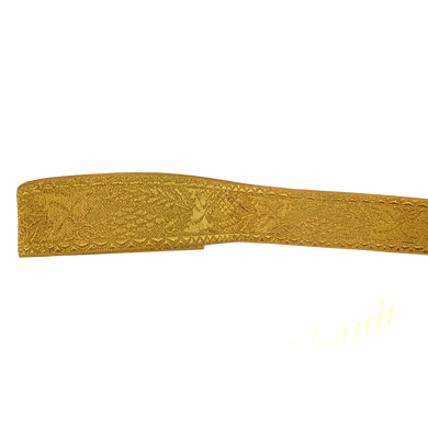 Greek gold lace