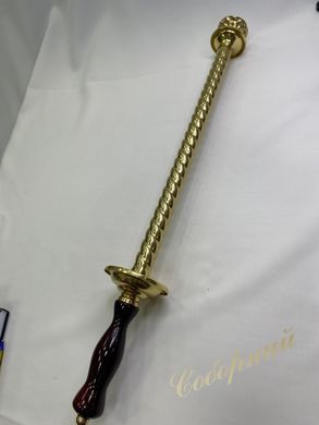 Подсвечник в руку (диаконский)