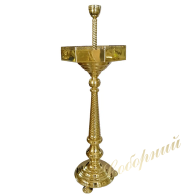 Песочный подсвечник