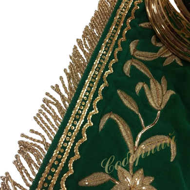 Air cover, green