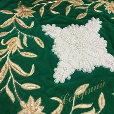 Air cover, green