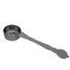 Large ladle with long handle