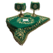 Air cover, green