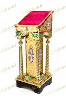Small side lectern