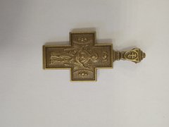 Wrist cross "Pokrova" (without lace 4 cm)
