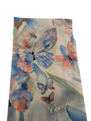 Brand headscarf