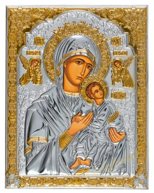 Икона серебренная 10*12 в ассортименте