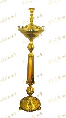 Candlestick for 18 candles
