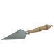 Carved wood spear