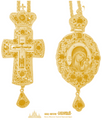 Crosses and panagia for clergy