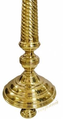 Candlestick, 36 candles