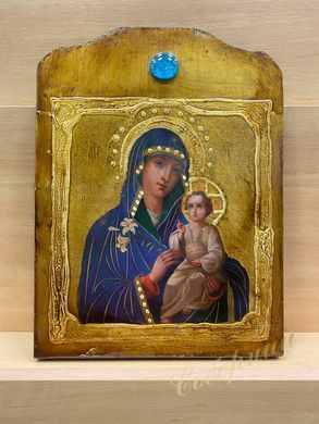 Ікона авторска техніка (під старину)