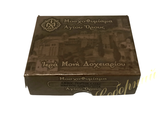 Incense of Afon Dohyar 50g in assortment