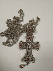 Pectoral cross (Savior cast)